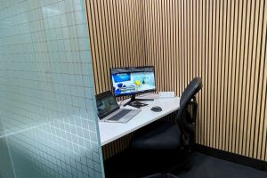 Desk Cubicle II lite